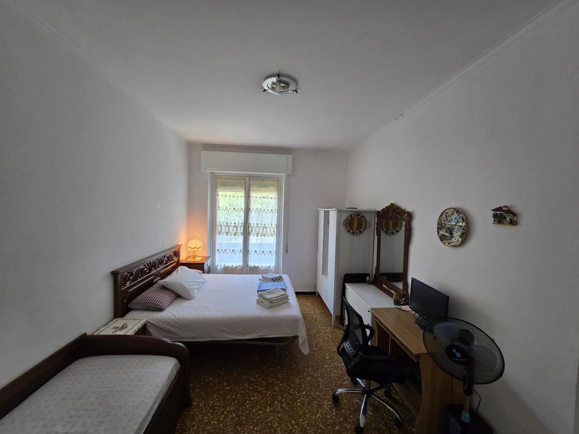 Sr Casa Solari Genua